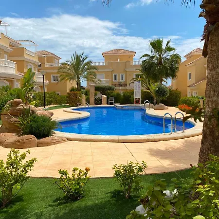 Villasol-23 Apartment San Fulgencio
