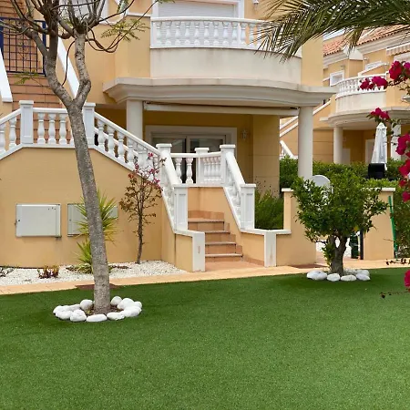 Apartment Villasol-23 *