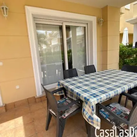 Апартаменты Villasol-23 San Fulgencio