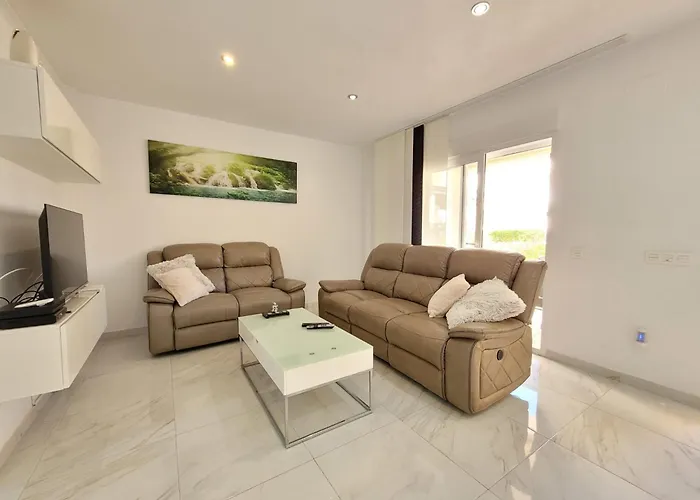 公寓 Villasol-23 San Fulgencio